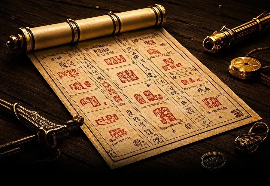Auspicious Date Selection