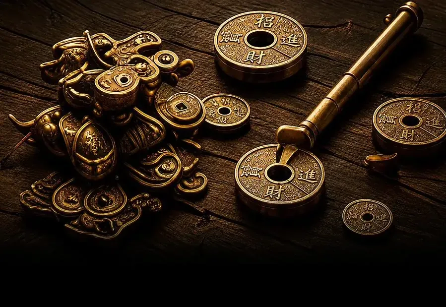 Divination and Advisory