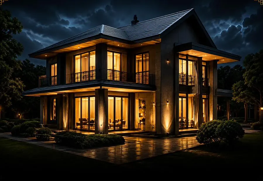 Yang Feng Shui Audit